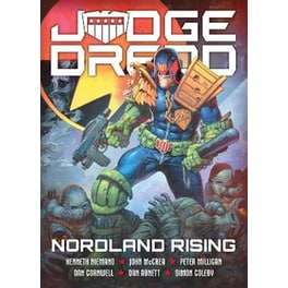 Judge Dredd: Nordland Rising