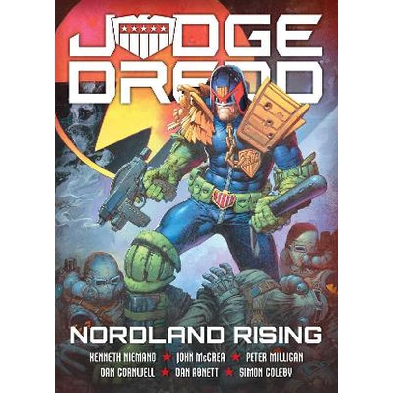 Judge Dredd: Nordland Rising