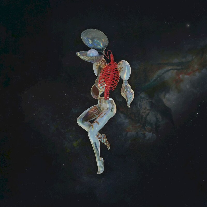 Fossil Garden (LP Red)