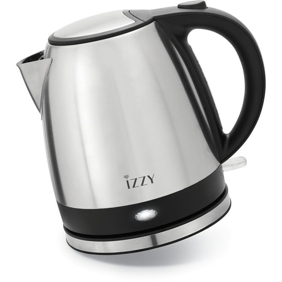 Βραστήρας IZZY IZ-3029 Speedy 1.2 L 2200 W Ασημί image 2