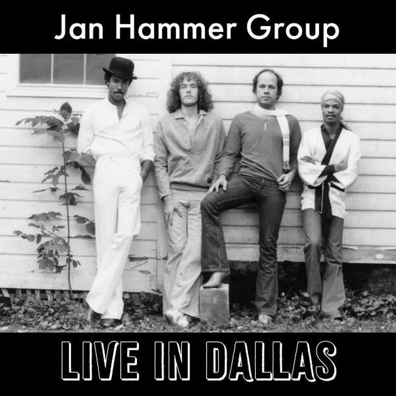 Live In Dallas (LP)