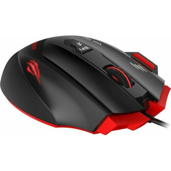 Havit MS1005 RGB Gaming Ενσύρματο Ποντίκι Μαύρο image 6