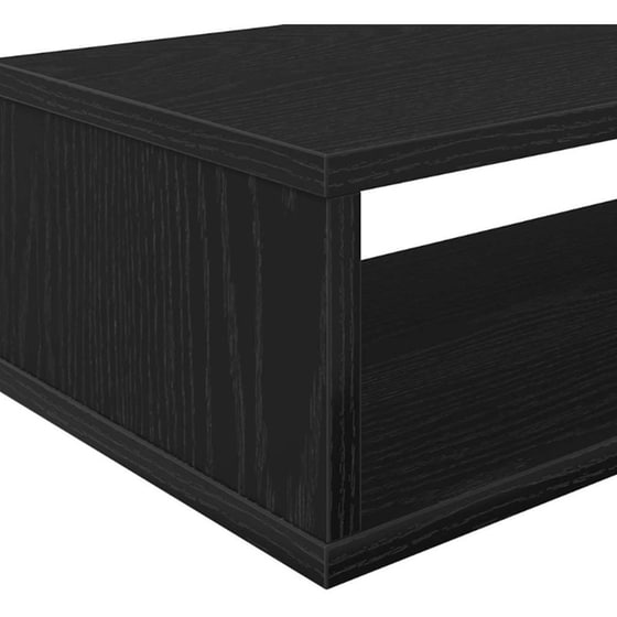 Έπιπλο Τηλεόρασης VidaXL Επιτοίχιο 150 x 25 x 28,5 cm - Γκρι image 4