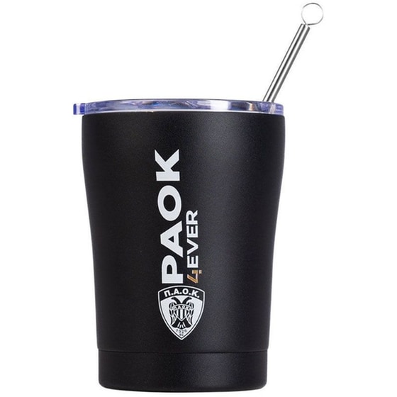 Ποτήρι Θερμός Estia Home Art Paok B.C. 350 ml image 1