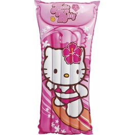 Παιδικό Στρώμα Θαλάσσης Intex Hello Kitty 118 cm - Ροζ