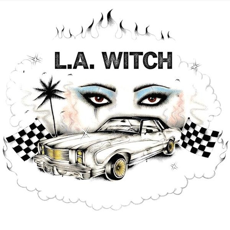 L.A.Witch (LimitedCoke Bottle Green Vinyl)