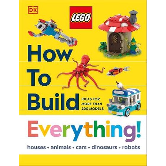 LEGO How to Build Everything! image 0