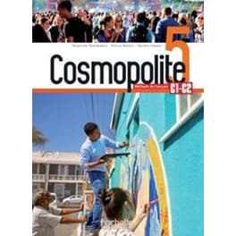 Cosmopolite 5 Livre de l'eleve