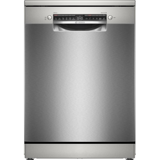 BOSCH SMS4HTI00E για 13 Σερβίτσια Ιnox Πλυντήριο Πιάτων image 0