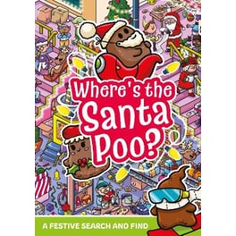 Where's the Santa Poo?