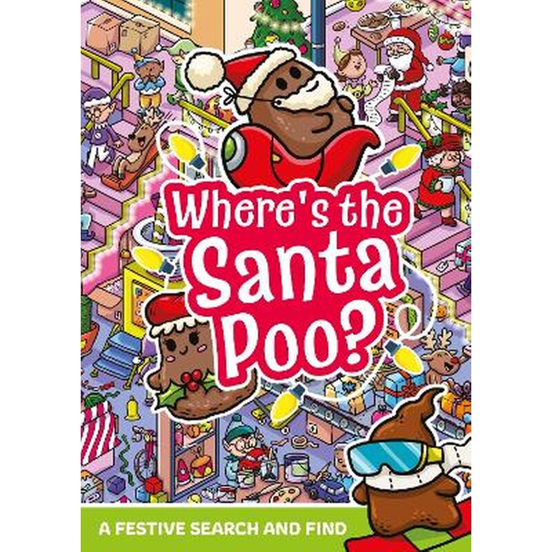 Wheres the Santa Poo?