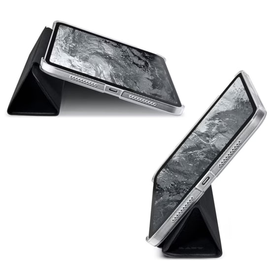 Θήκη Tablet Stand Huex  για iPad Mini 6 - Black image 1