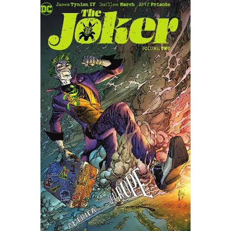 Joker Vol. 2