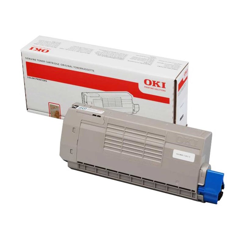 TONER OKI C711 BLK 11Κ ΣΕΛ