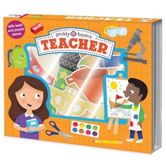 Let's Pretend Teacher image 0