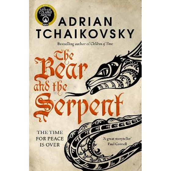 The Bear and the Serpent image 0