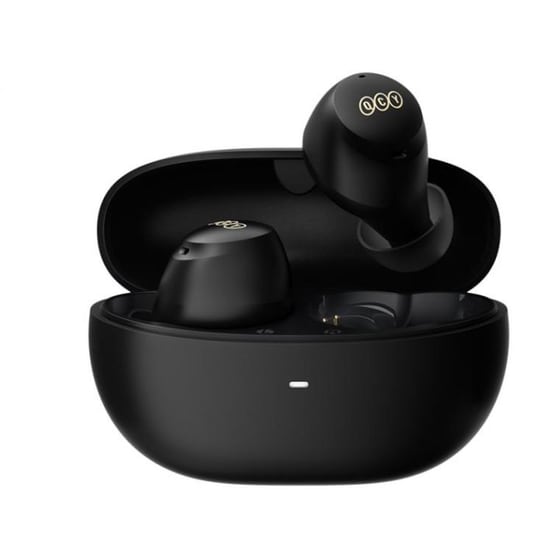 Ακουστικά Bluetooth QCY T13 2 ANC - Μαύρα image 1