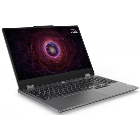 Laptop Lenovo Loq 15ARP9 15.6'' FHD IPS (Ryzen 7-7435HS/16GB/512GB SSD/GeForce RTX 4060/Win11Home) image 2