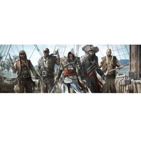 Assassin's Creed IV: Black Flag PlayStation Hits - PS4 image 4