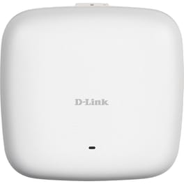 D-Link DAP-2680 Access Point Wi-Fi 5 Dual Band (2.4 & 5 GHz) 1200Mbps