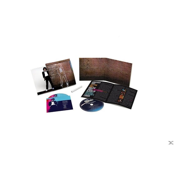 Off The Wall (Cd/Blu-Ray) image 1