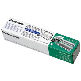 Μελανοταινία μαύρη Panasonic KX-FA55X (2 τεμάχια)