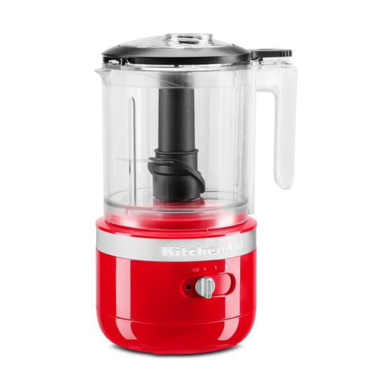 Πολυκόφτης KITCHENAID 5KFCB519EER 240 W Ασύρματο Κόκκινο image 3