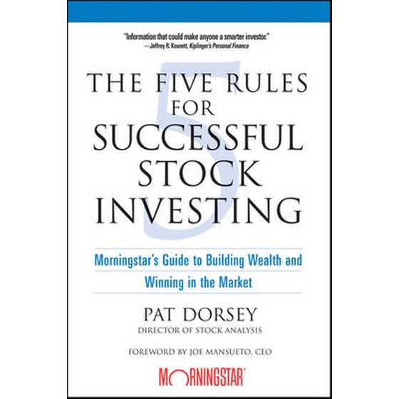Five Rules for Successful Stock Investing image 0