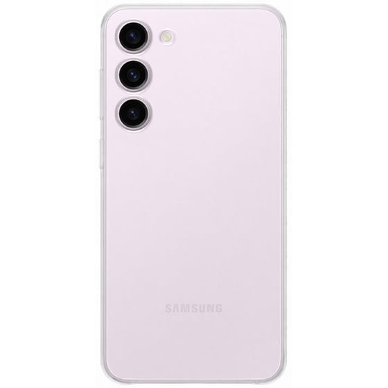 Θήκη Samsung Galaxy S23+ - Samsung Clear Cover - Transparent image 0