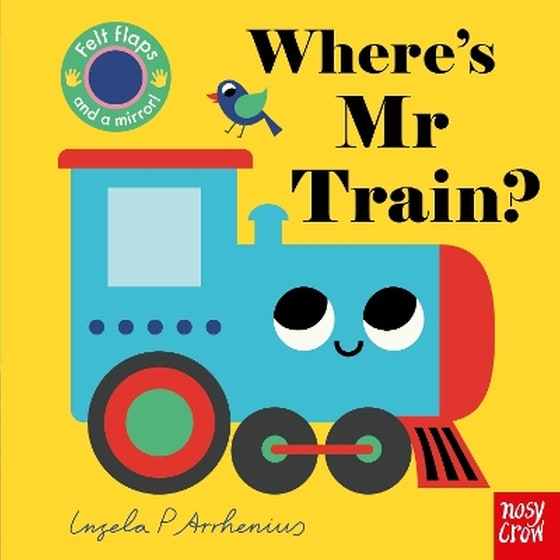 Where's Mr Train? image 0