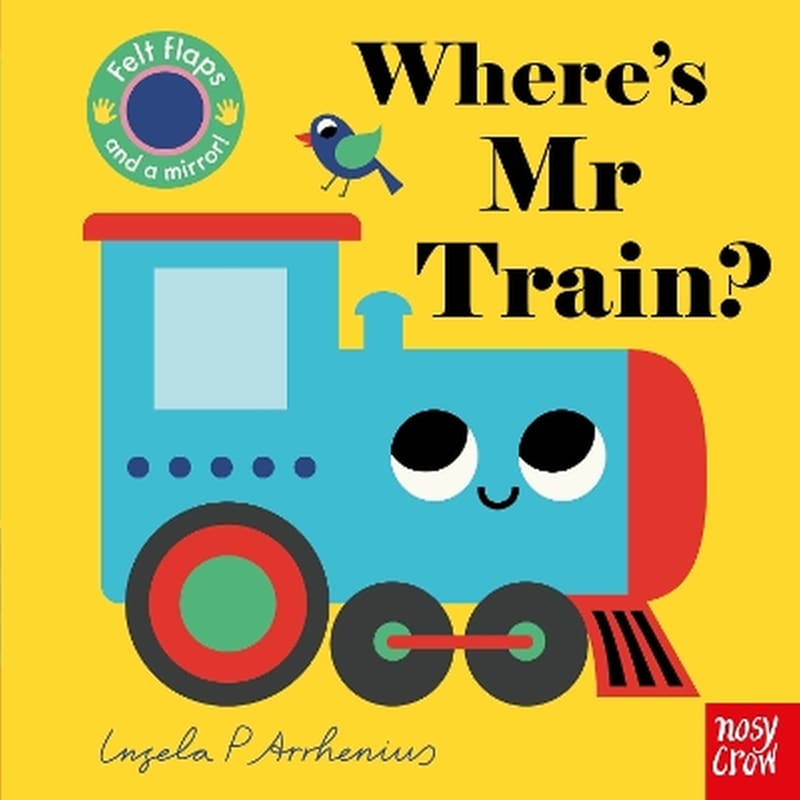 Wheres Mr Train?