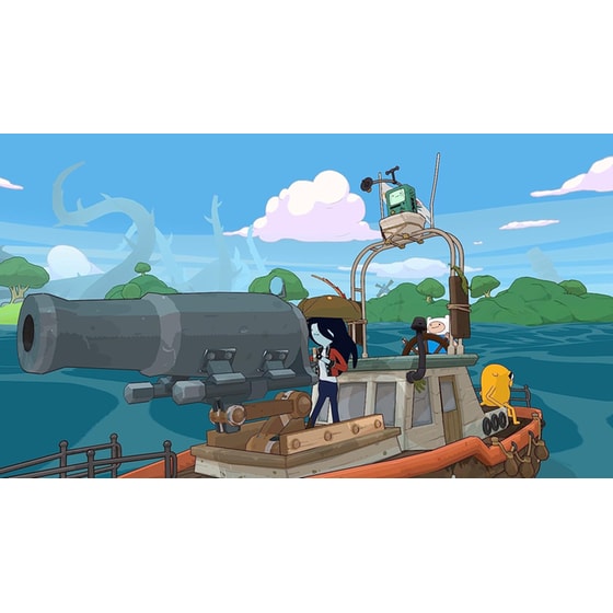Adventure Time: Pirate Of The Enchiridion (Code in a Box) - Nintendo Switch image 4