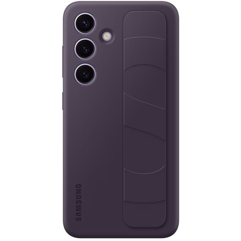 SAMSUNG Θήκη Samsung Galaxy S24 - Samsung Standing Grip Case - Violet