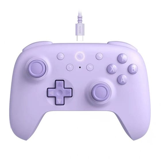 8BitDo Ultimate 2C Ενσύρματο Controller για PC/Android - Μωβ image 0