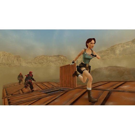 Tomb Raider IV-VI Remastered - PS4 image 2