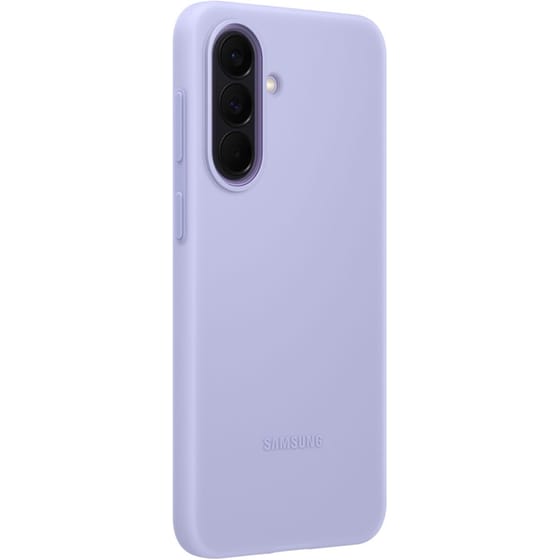 Θήκη Samsung Galaxy A57 5G - Samsung Silicone Case - Violet image 1