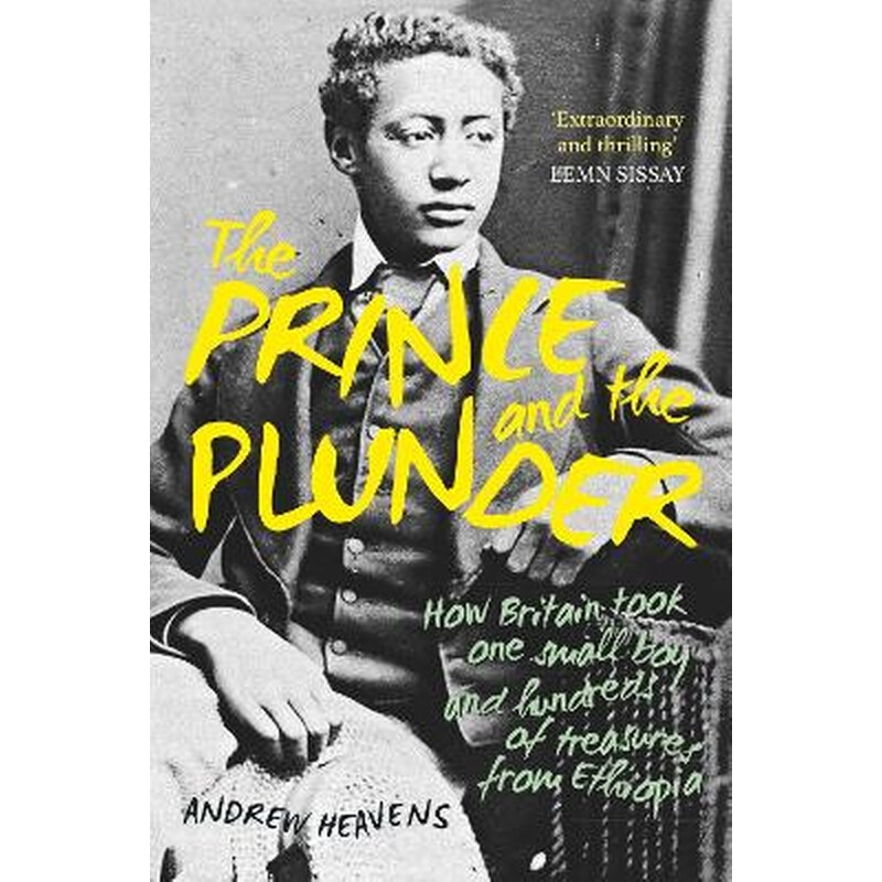 The Prince and the Plunder
