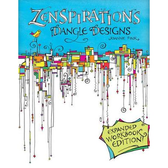 Zenspirations Dangle Designs, Expanded Workbook Edition image 0