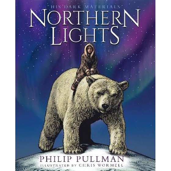 Northern Lights:the award-winning, internationally bestselling, now full-colour illustrated edition image 0