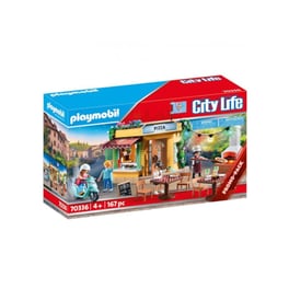 PLAYMOBIL® City Life Πιτσαρία (70336)