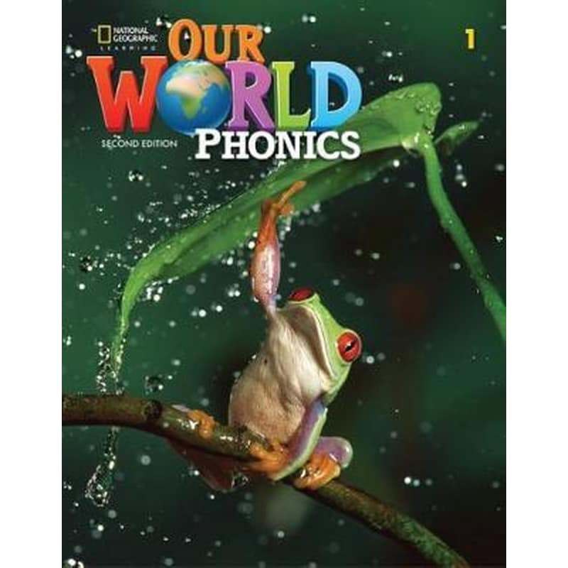 Our World Phonics 1
