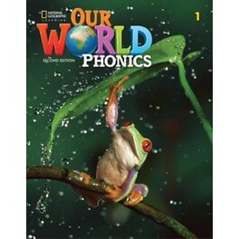 Our World Phonics 1