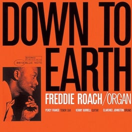 Down To Earth (LP)
