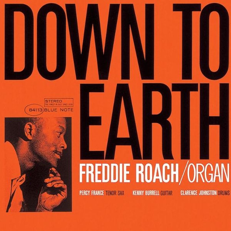 Down To Earth (LP)