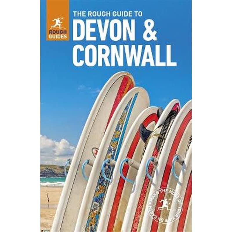 The Rough Guide to Devon Cornwall