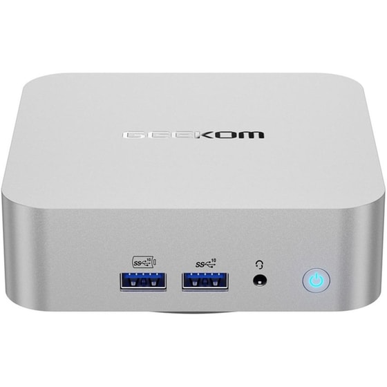 Desktop Geekom A8 Mini (AMD Ryzen 7-8745HS/16GB/1TB SSD/AMD Radeon 780M/Win11Pro) image 3