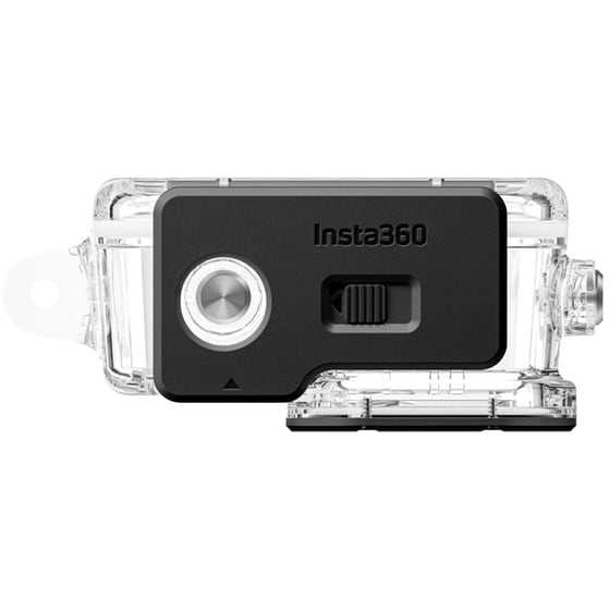 Insta360 Dive Case CINSABGR για Insta360 Ace Pro 2 - Μαύρο image 4