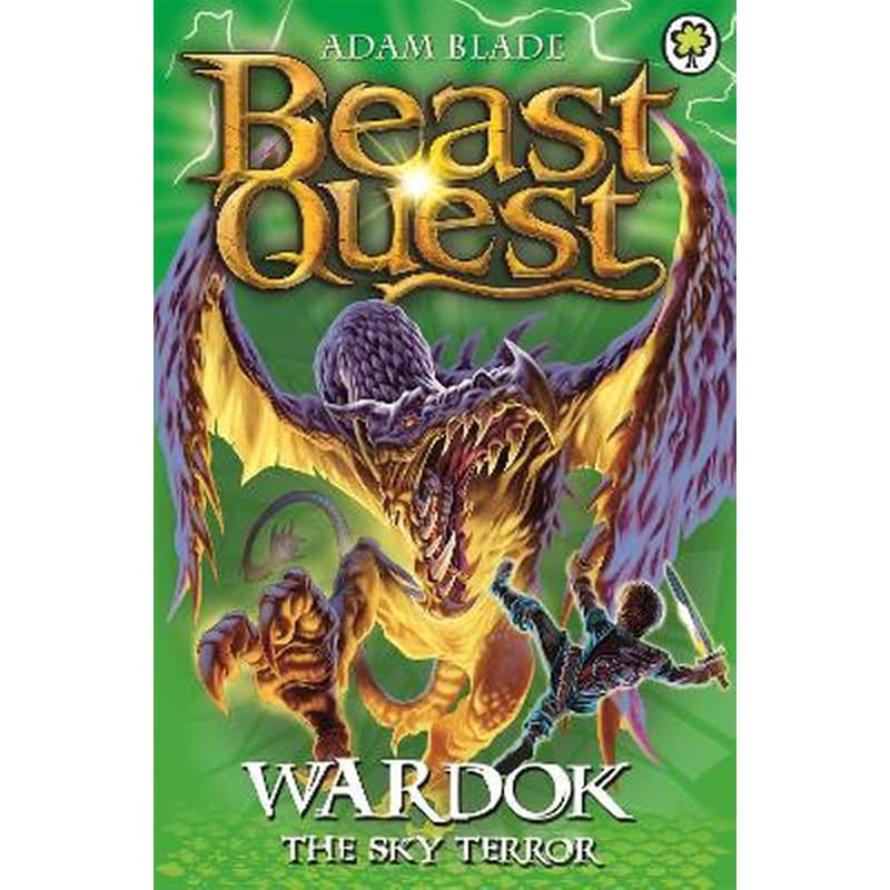 Beast Quest: Wardok the Sky Terror