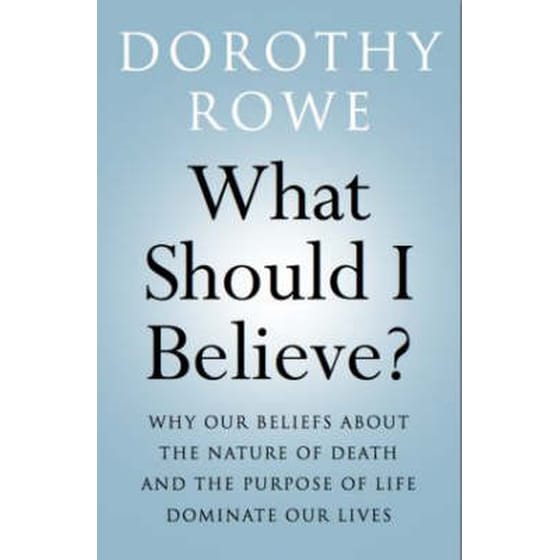 What Should I Believe? image 0