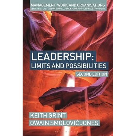 Leadership : Limits and possibilities image 0